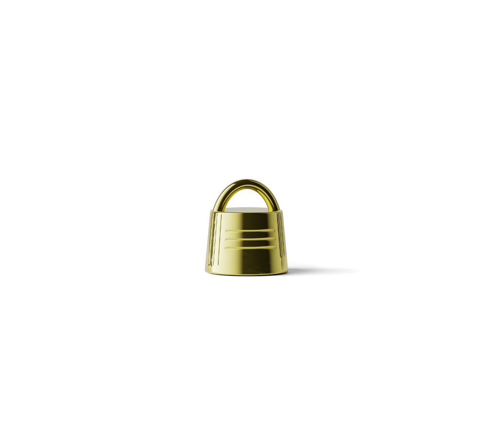 Gold Hardware