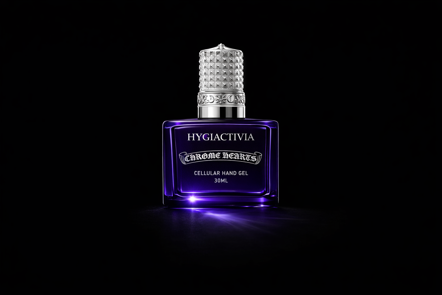 CHROME HEARTS, 30ml
